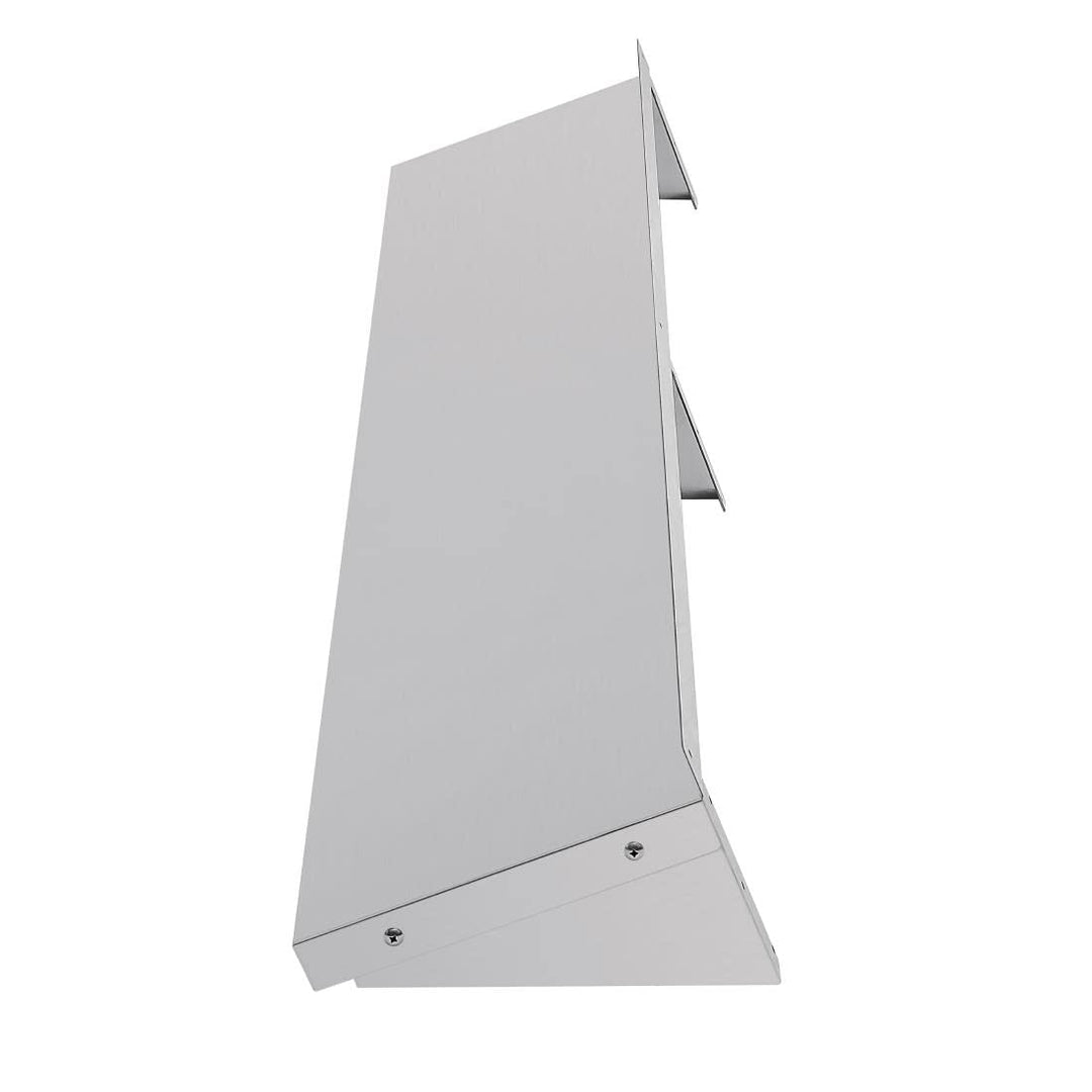 Vogue Y753 Edelstahl Küche Regal, 1800 x 300mm., 1800 x 300mm.