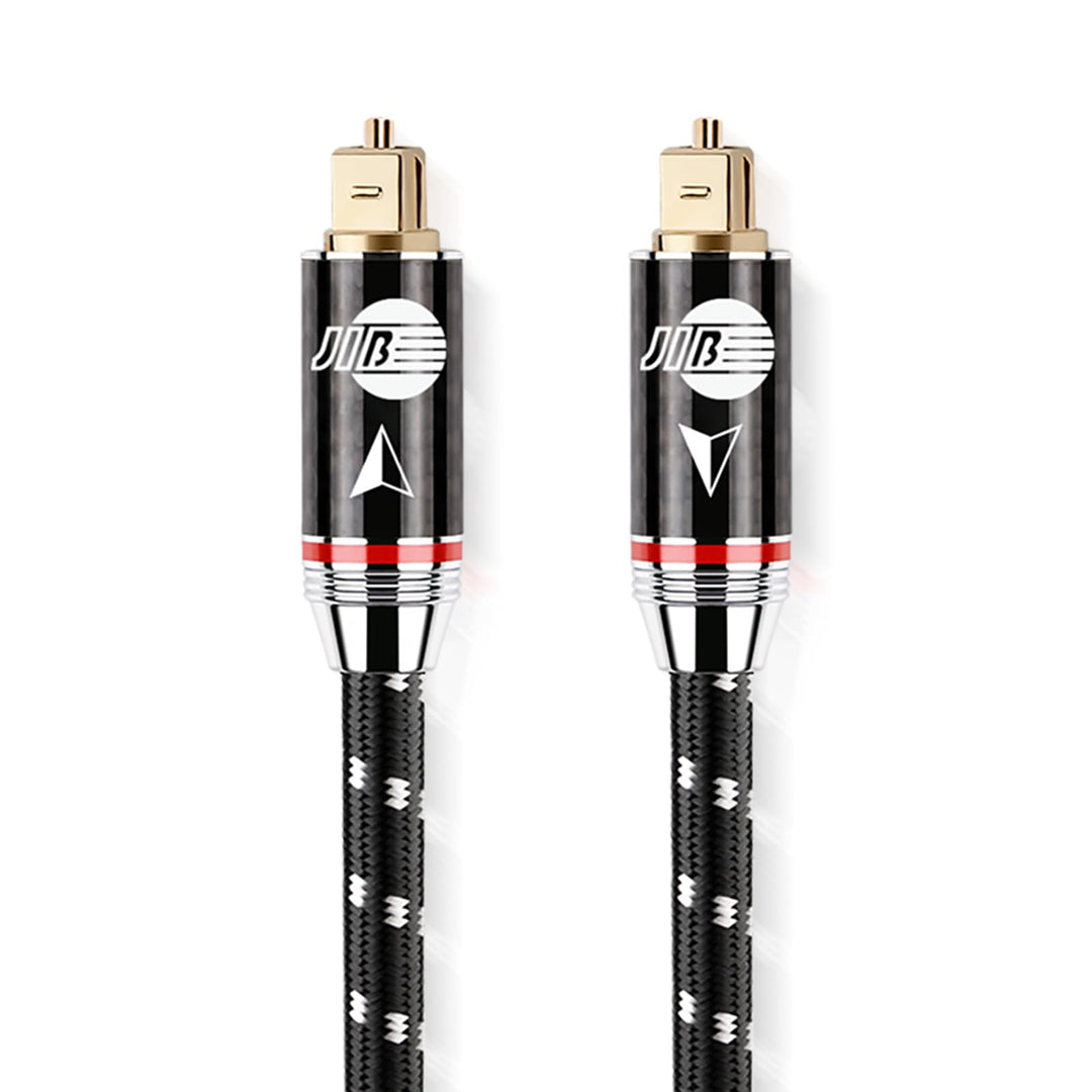 BOAACOUSTIC JIB Optisches Audiokabel High End Audio & hifi Optical Audio Cable Digital Toslink Kabel