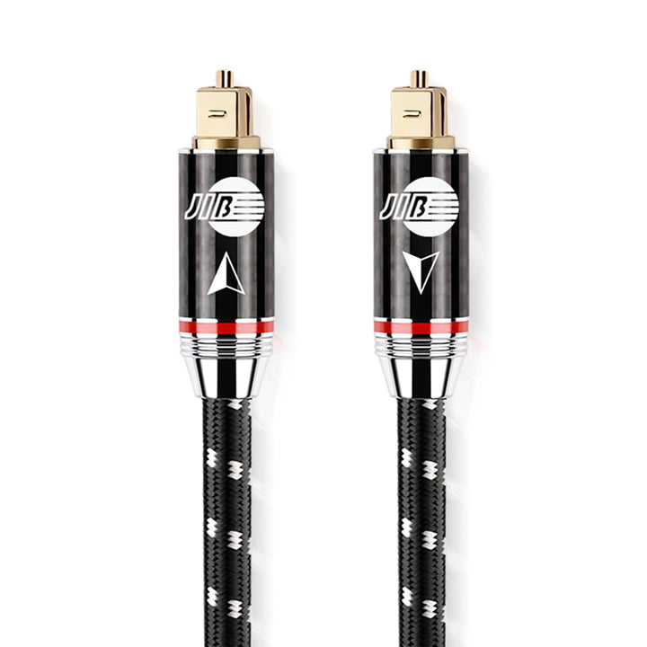 BOAACOUSTIC JIB Optisches Audiokabel High End Audio & hifi Optical Audio Cable Digital Toslink Kabel