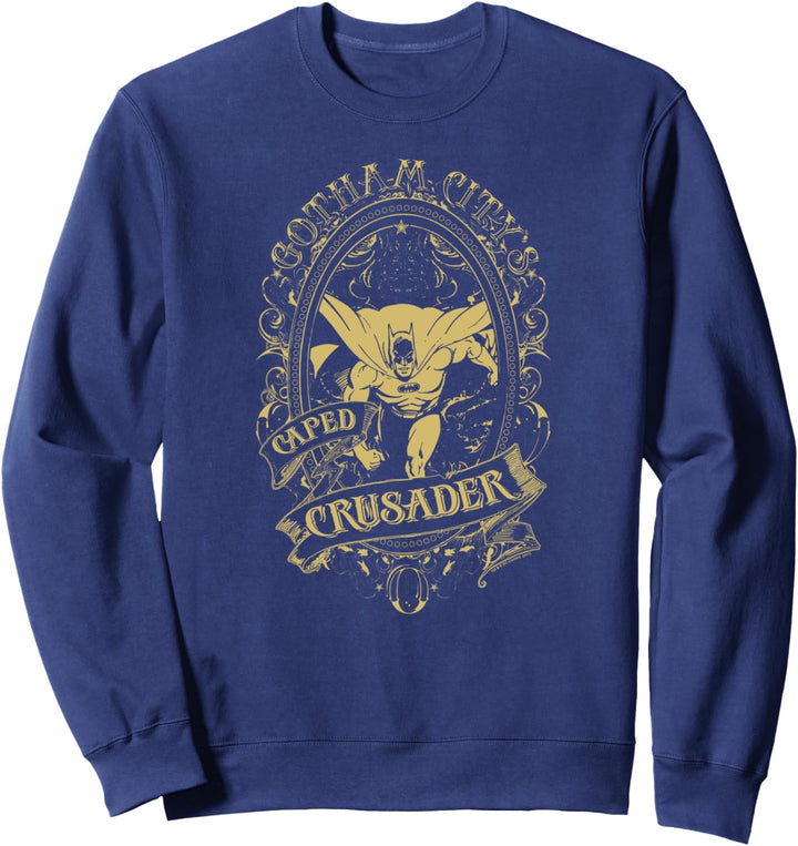 Batman Gotham Crusader Sweatshirt