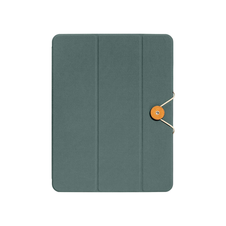 Native Union W.F.A iPad Folio - Minimalistischer und Faltbarer iPad-Ständer samt Hülle aus recycelte