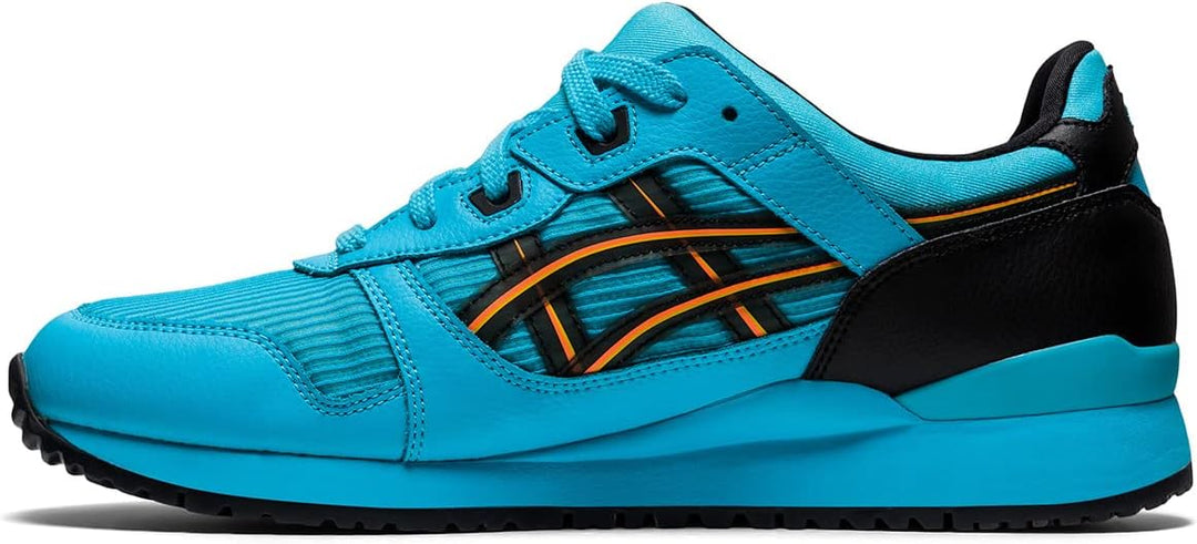 ASICS Gel-Lyte III OG Sneaker Beige Herren 39 EU Blau, 39 EU Blau