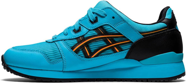 ASICS Gel-Lyte III OG Sneaker Beige Herren 39 EU Blau, 39 EU Blau