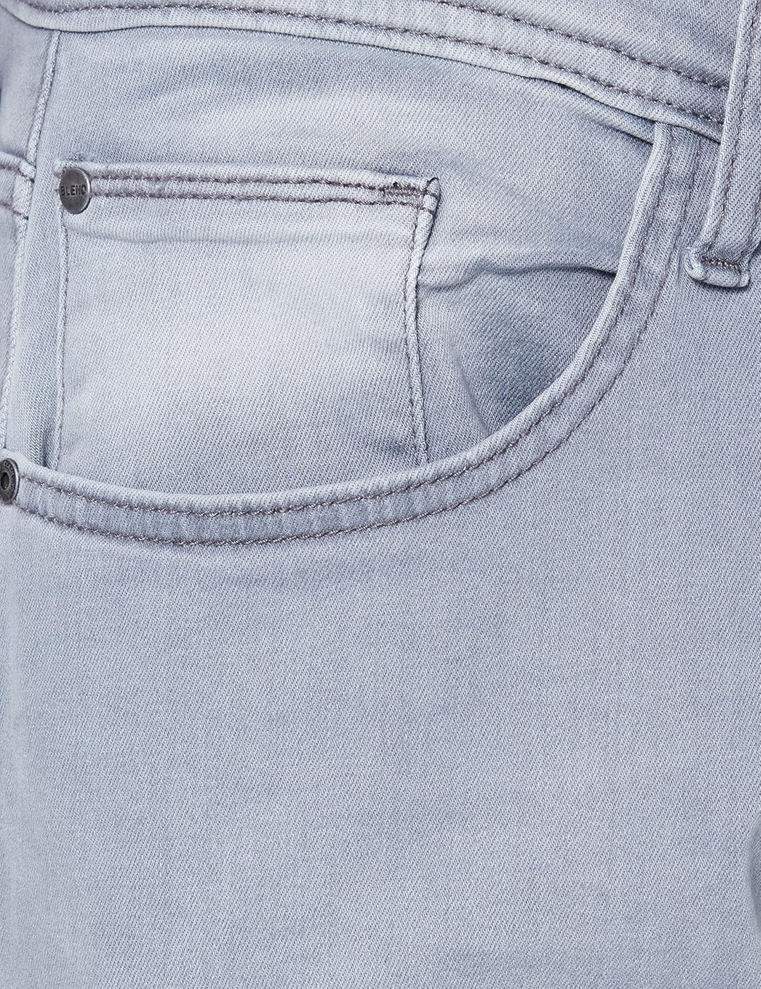 Blend Herren Twister Fit Jeans 31W / 32L 201730/Denim Lightgrey-23, 31W / 32L 201730/Denim Lightgrey