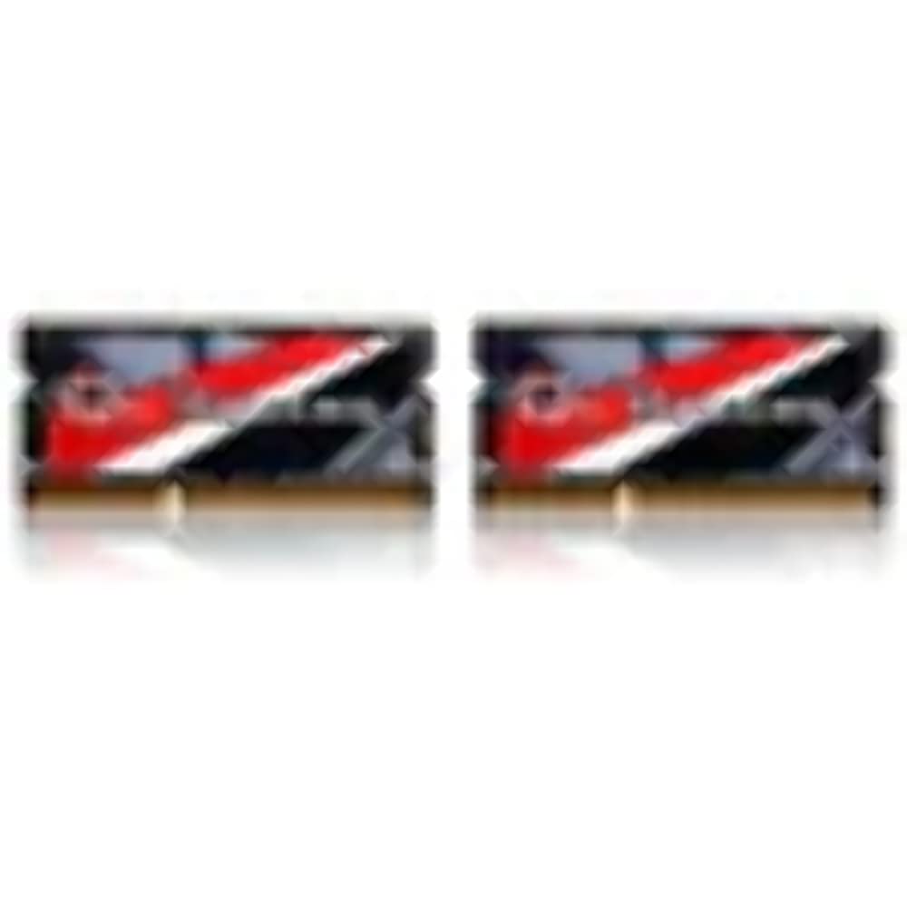 G.SKILL F3-1866C11D-16GRSL 16GB (2x8GB) DDR3 1866MHz Dual Channel Ripjaws Memory Kit für Intel Core
