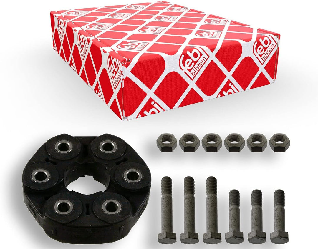 febi bilstein 43493 Gelenkscheibensatz für Kardanwelle , 1 Stück