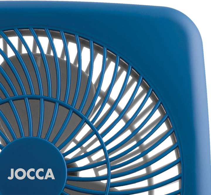 JOCCA Ventilatoren, Blau, einzigartig, única, Blau