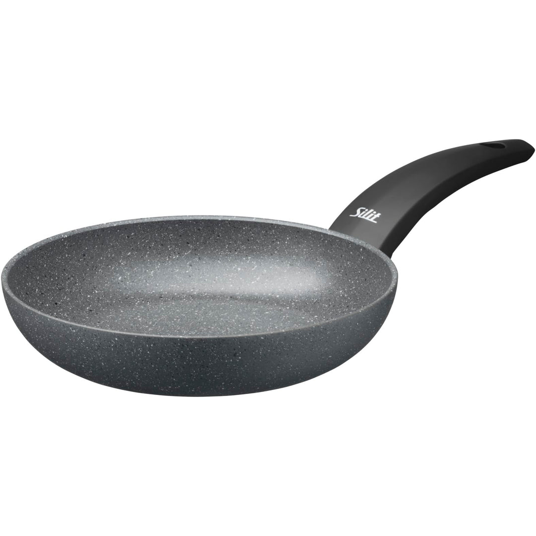 Silit Montano Antihaft Pfanne 24 cm Induktion, Aluminium beschichtet, Bratpfanne Induktion, wärmeiso