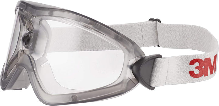 Black+Decker 400W Universal-Säbelsäge KS880EC &amp; 3M Schutzbrille für Elektroarbeiten 2890SC1, klar/gr
