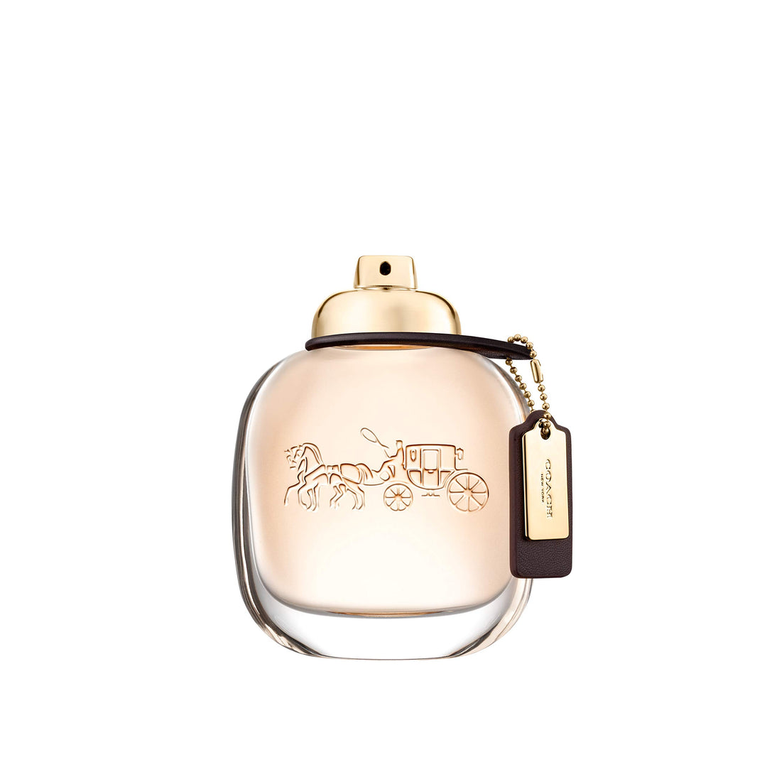 Coach Women EdP, Linie: Women Eau de Parfum, Eau de Parfum für Damen, Inhalt: 90ml 90 ml (1er Pack),