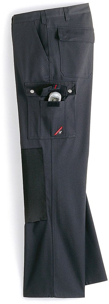 BP 1493-720-53-64 Arbeitshosen, Jeans-Stil mit mehreren Taschen, 305,00 g/m² Verstärkte Baumwolle, d