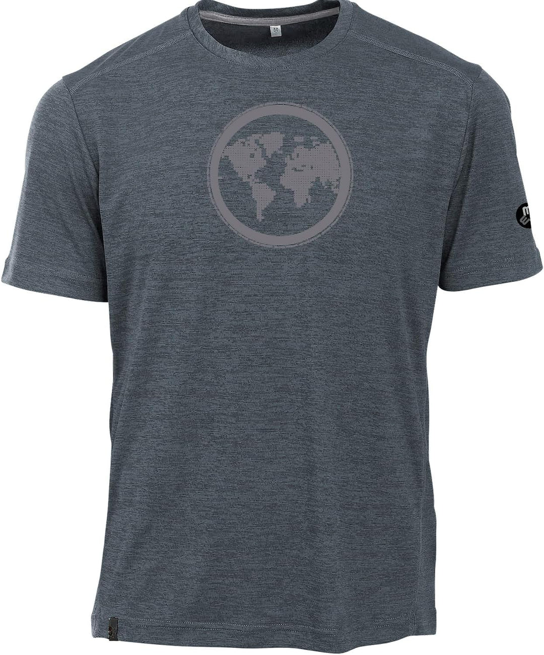 Maul Sport Earth fresh1/2 T-Shirt Print, 48