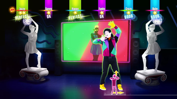 Nintendo Wii U Just Dance 2017 NEU&OVP UK Import auf deutsch spielbar