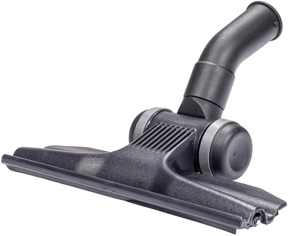 S10 Staubsauger 850 Watt - Staubsauger mit Kabel (10m) rot, Trockensauger