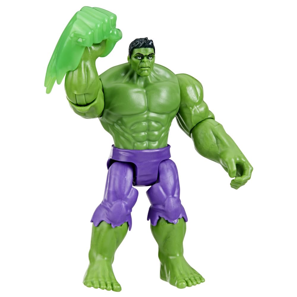 Marvel Avengers Epic Hero Series Hulk Deluxe Action-Figur, HULK