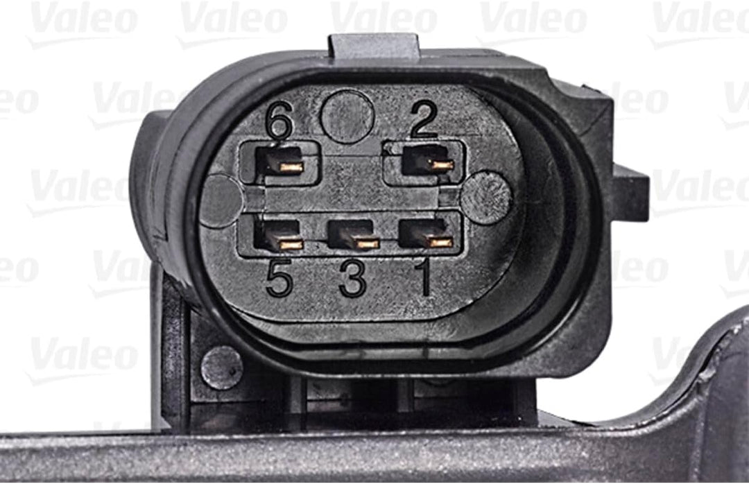 VALEO 700454 AGR Ventil AGR Modul Modu l: NO mit Bypass : NO Technologie : ELECTRIC Auspuffemissions
