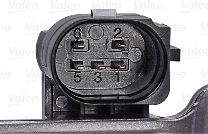VALEO 700454 AGR Ventil AGR Modul Modu l: NO mit Bypass : NO Technologie : ELECTRIC Auspuffemissions