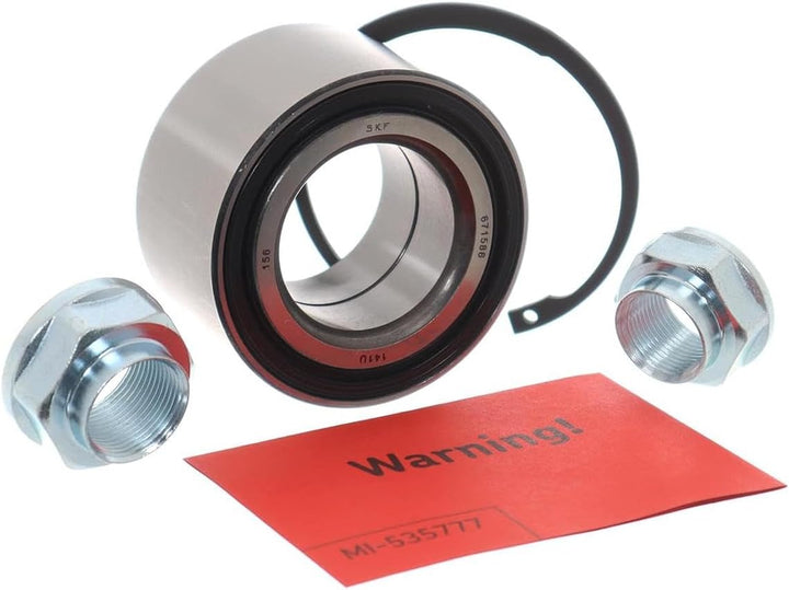 SKF Radlagersatz Radlager Set Vorne | VKBA 7469 | Für CIVIC CIVIC IX Car CIVIC VIII Car CIVIC VIII H