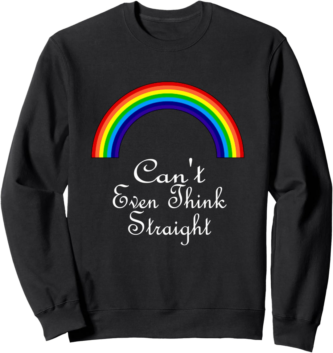 LGBT Gay Pride Schwule Lesben Bisexuelle Transgender Sweatshirt