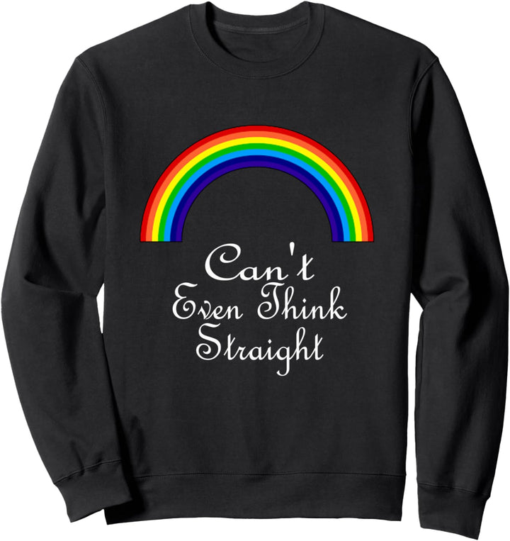 LGBT Gay Pride Schwule Lesben Bisexuelle Transgender Sweatshirt