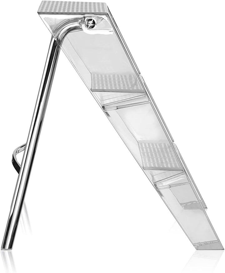 Kartell Upper, Leiter, Kristall Cristallo, Cristallo
