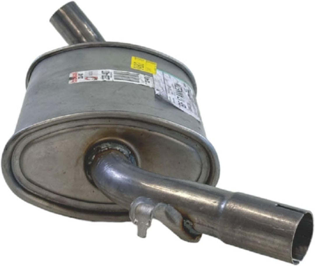 BOSAL Original Mittelschalldämpfer