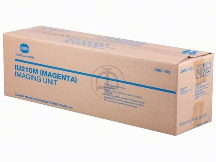 Konica Minolta Bizhub C 250 (IU-210 M / 4062-403) - original - Bildtrommel magenta - 45.000 Seiten