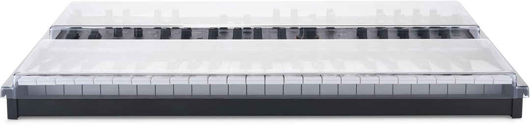 Decksaver Sequential Take 5 & Oberheim Teo-5 Soft Fit Staubschutzcover