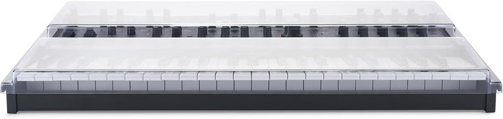 Decksaver Sequential Take 5 & Oberheim Teo-5 Soft Fit Staubschutzcover
