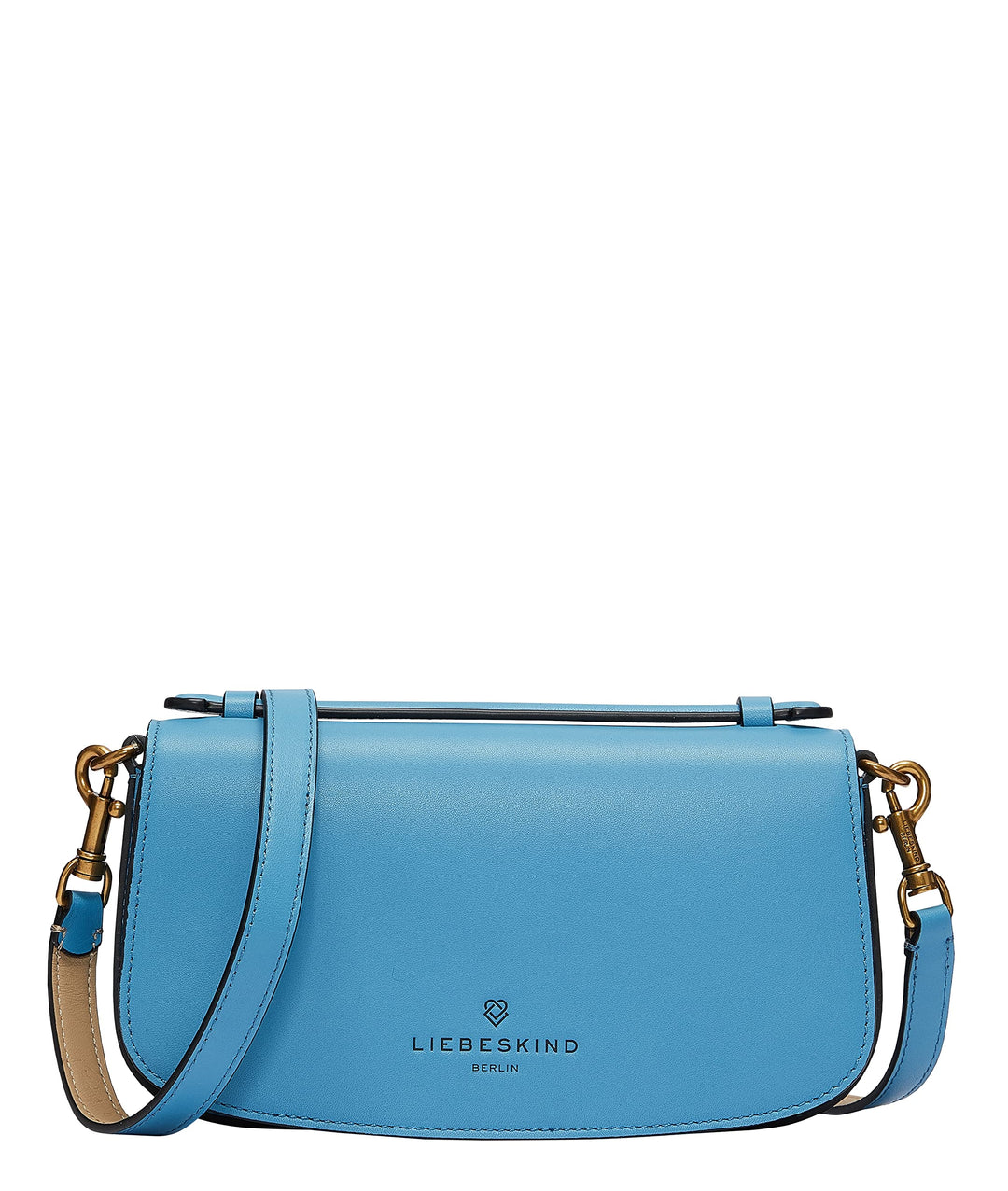 Liebeskind Damen Crossbody S Horizon Blue, Horizon Blue