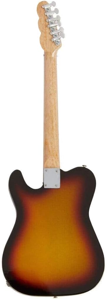 Axman Ray Davies (The Kinks): '63 Miniaturgitarre Nachbildung, Musikgeschenke, handgefertigtes Ornam