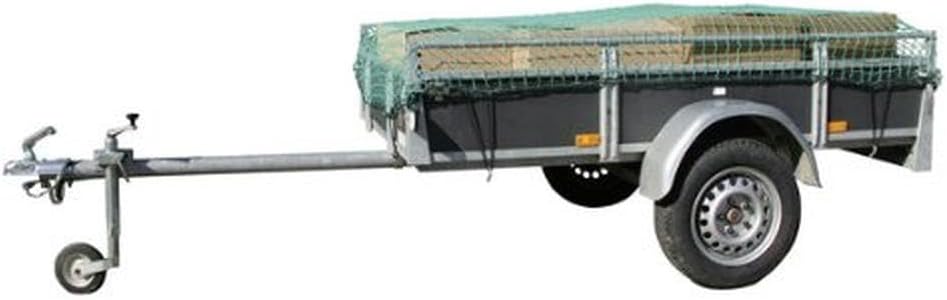 Kerbl Abdecknetz 2,5 x 3m 45mm Maschenw./3mm Materialst. Maschenweite 45x45 mm 3x2,5 m, Maschenweite