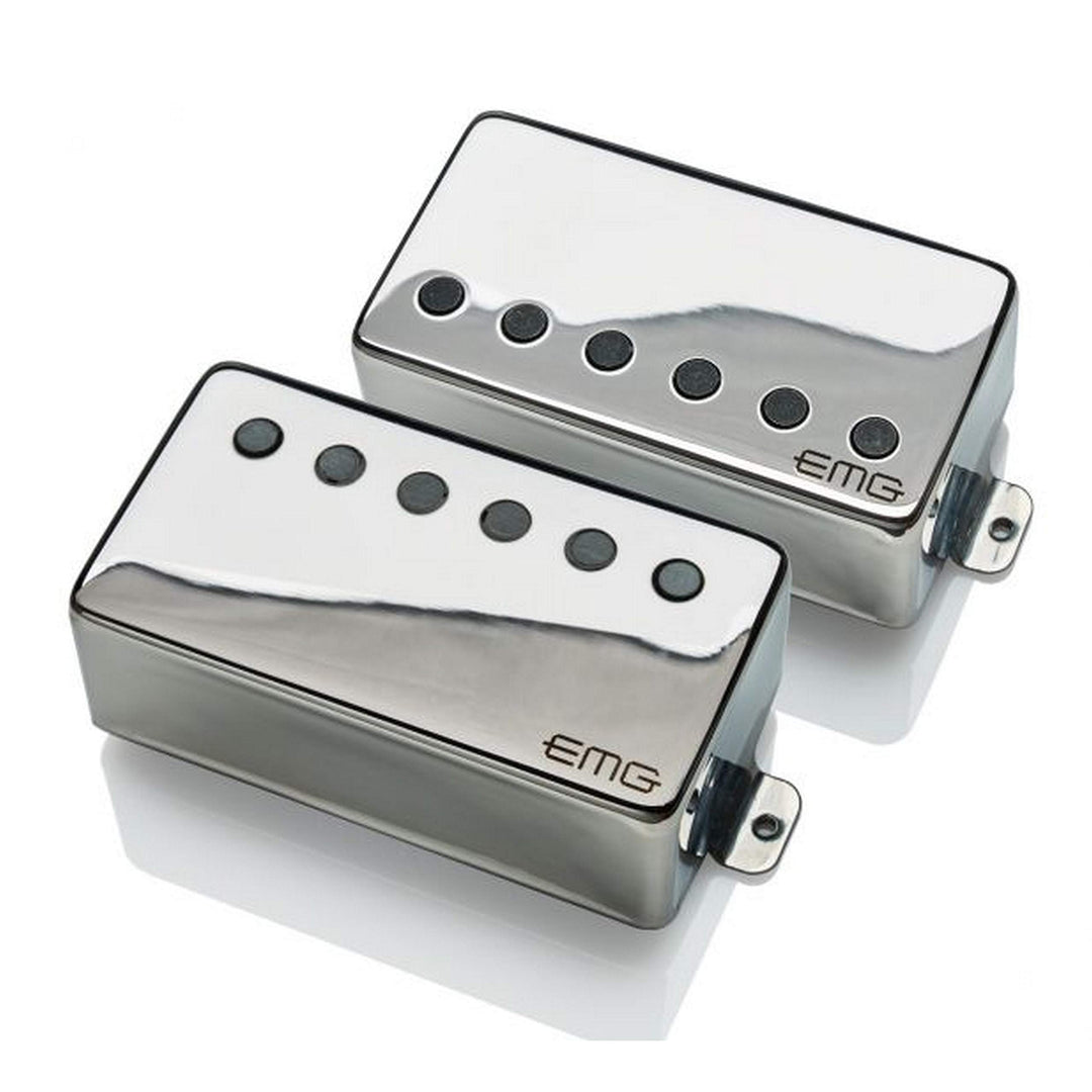 EMG Floyd 57/66 TW Set Chrome