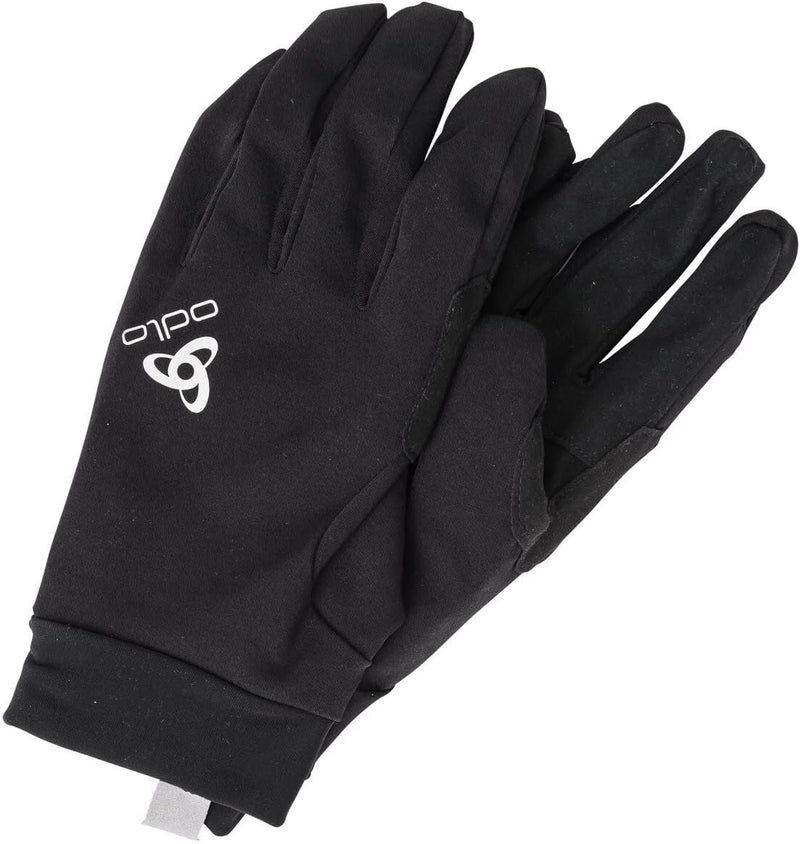 Odlo Waterproof Light_765940 Handschuhe S Schwarz, S Schwarz