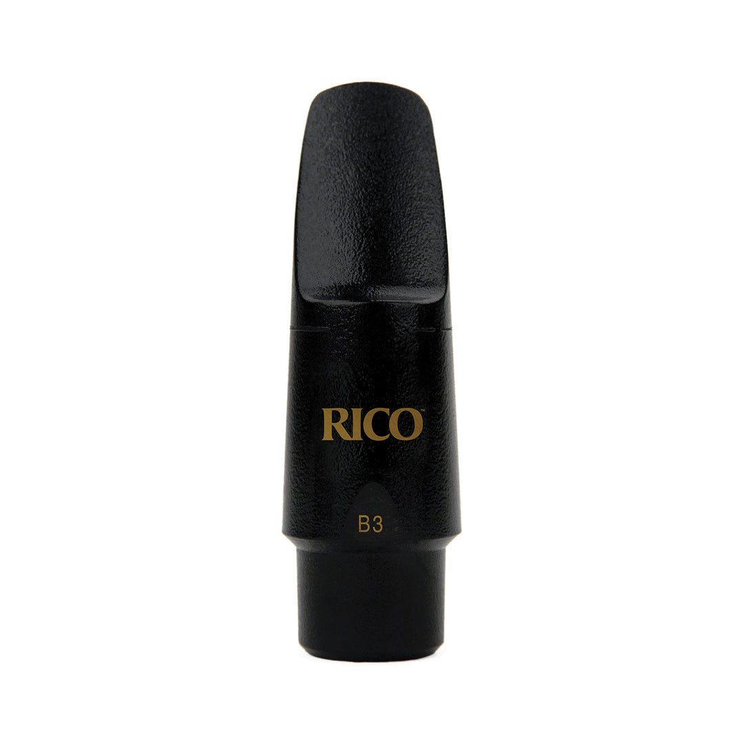 D'Addario RRGMPCSSXB3 Graftonite Mundstück für Sopransaxophon Kammer B Bahn 3, B3