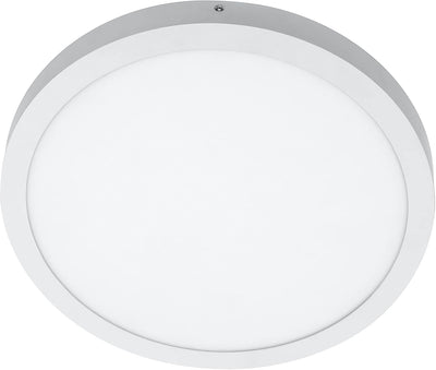 LEDVANCE LED Panel-Leuchte, Leuchte für Innenanwendungen, Kaltweiss, Länge: 40x40 cm, Planon Round 2