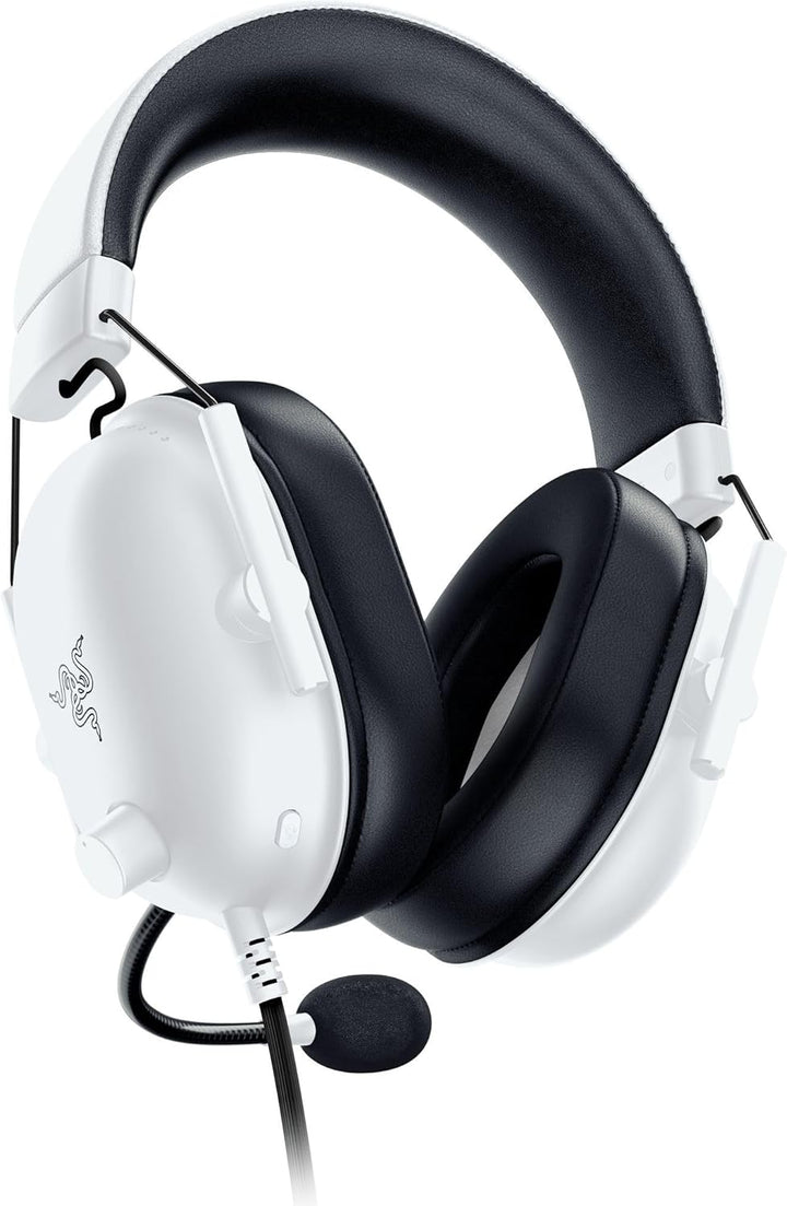 Razer BlackShark V2 X (Xbox) - Kabelgebundenes E-Sports Headset für Xbox S-X Konsole (250g, Nierenmi