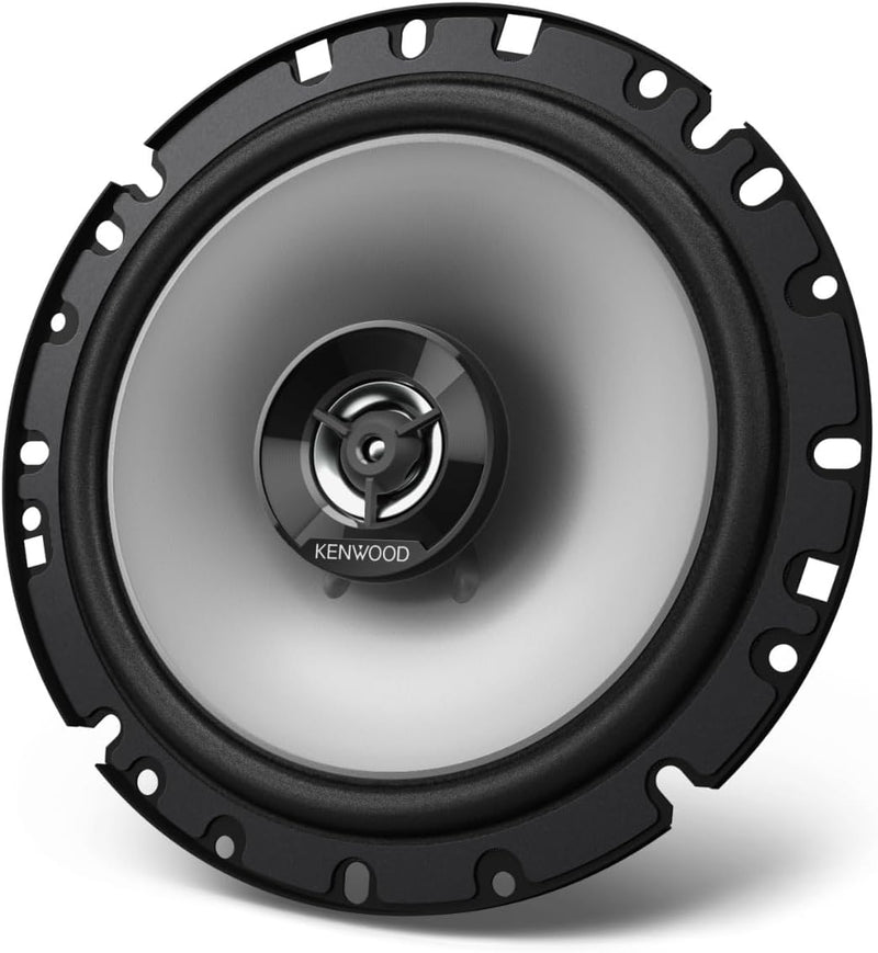 KENWOOD KFC-S1766 car Speaker Round 2-Way 300 W 2 pc(s) Austin, Austin