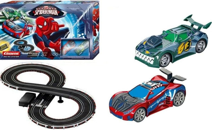 Fab Distributions 4007486621954 Spider-Man 9806345, Mehrfarbig