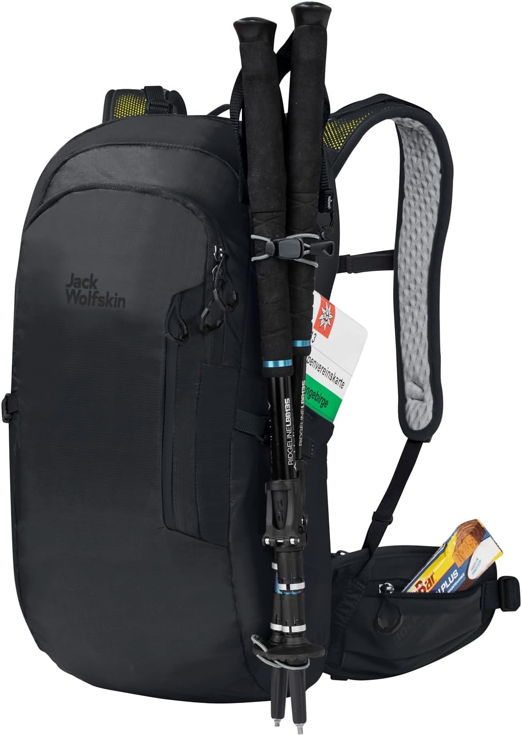 Jack Wolfskin Unisex Athmos Shape 20 ATHMOS SHAPE 20 Einheitsgrösse Phantom, Einheitsgrösse Phantom