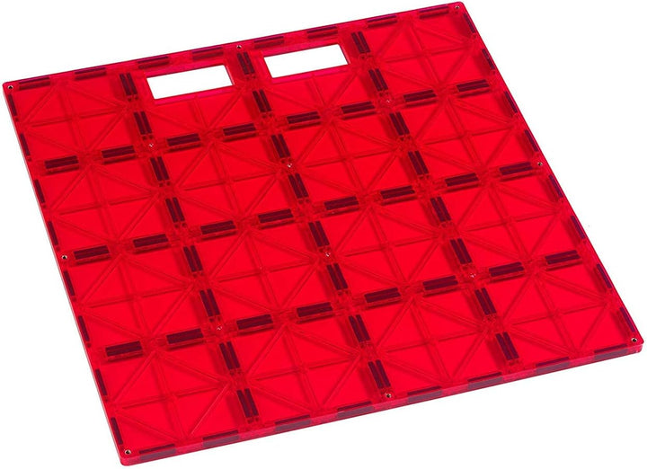 Playmags Super Durable Building Stabilizer Set – 5 Starker Magnettafeln – Starker Magnet – Tolle Erg