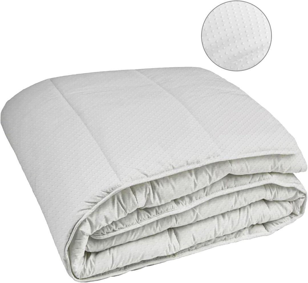 Italian Bed Linen Winter Bettdecke AIR3D weiss, 150x200 cm 150x200 cm Weiss, 150x200 cm Weiss