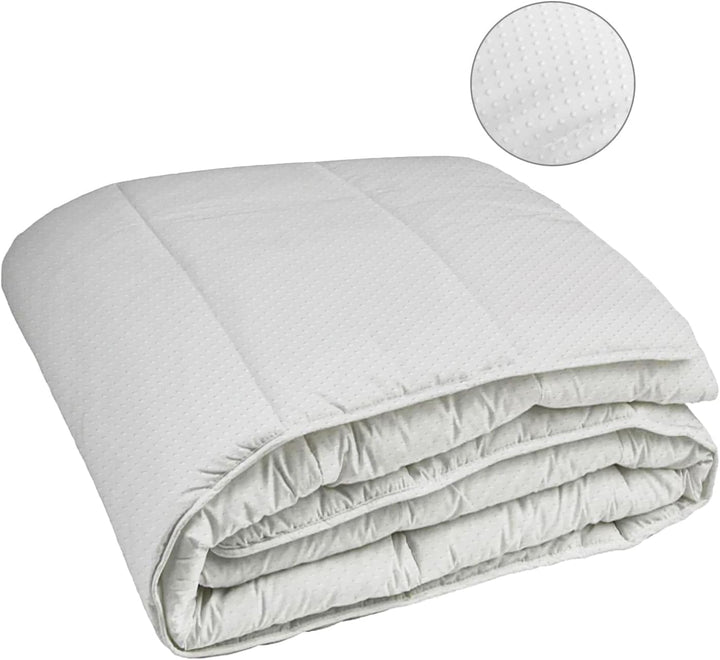 Italian Bed Linen Winter Bettdecke AIR3D weiss, 150x200 cm 150x200 cm Weiss, 150x200 cm Weiss