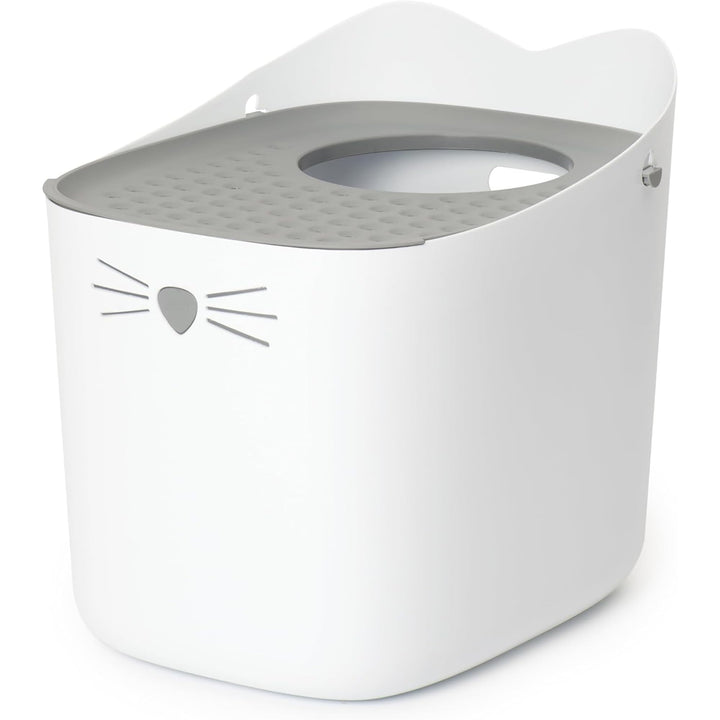 Catit - Pixi top Entry Cat Litter Box - (H44081)