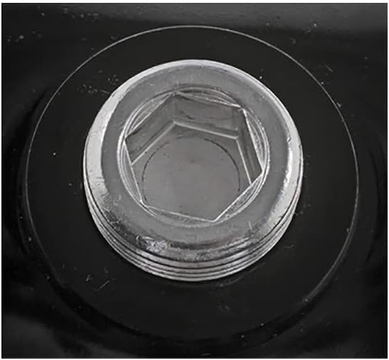 febi bilstein 37576 Ölwanne mit Ölablassschraube und Dichtring , 1 Stück