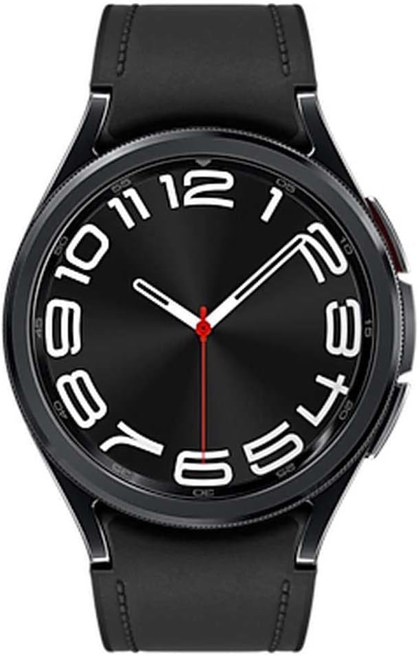 Smartwatch Samsung Galaxy Watch 6 Classic 43mm LTE Black