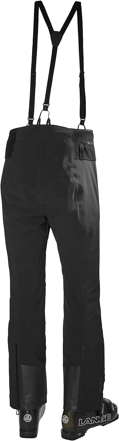 Helly Hansen Damen Courchevel Hose XS Schwarz, XS Schwarz