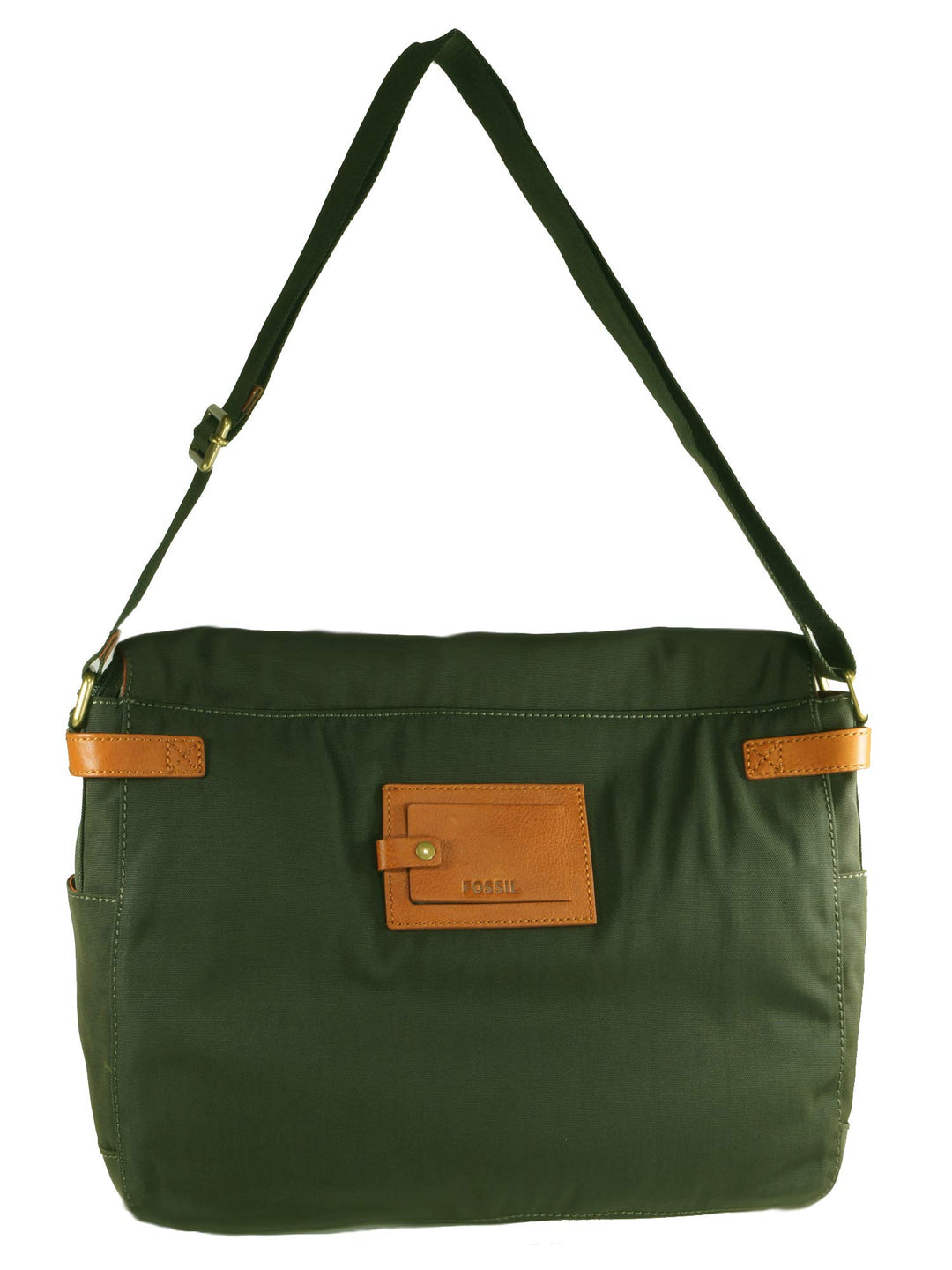 Fossil - Tasche MBG9174, Atlas Messenger oliv