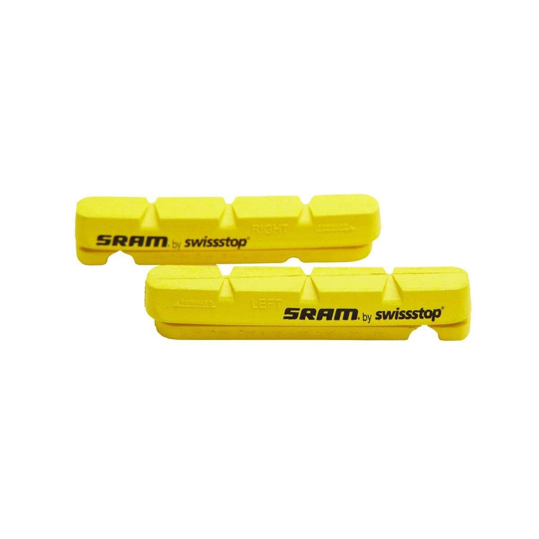 Sram Unisex – Erwachsene Bremsbeläge-2031970500 Bremsbeläge, Mehrfarbig, One Size
