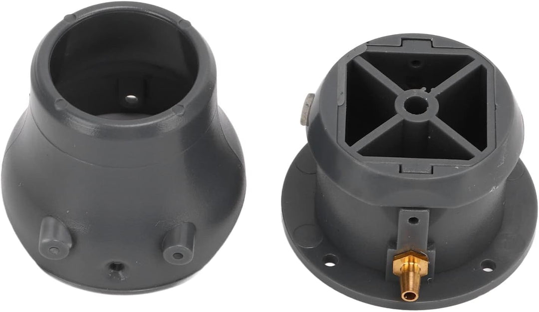 RC Boot Triebwerk, RC Boot Jet Pumpen Drücker Set Graues 26mm Triebwerk Mit 540 Bürstenmotor Kühlerr